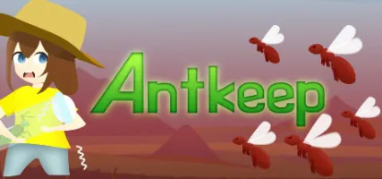 Antkeep