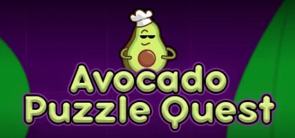 Avocado Puzzle Quest