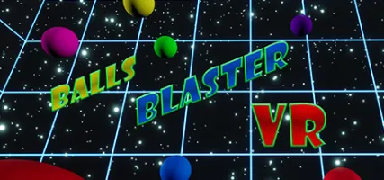 BallsBlasterVR