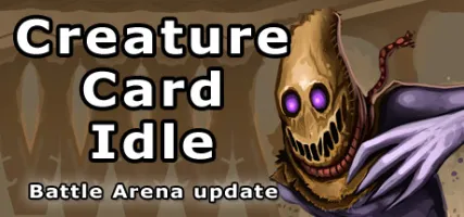 Creature Card Idle