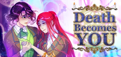 Death Becomes You - Mystery Visual Novel