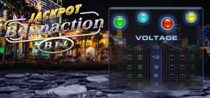 Jackpot Bennaction - B14: Discover The Mystery Combination