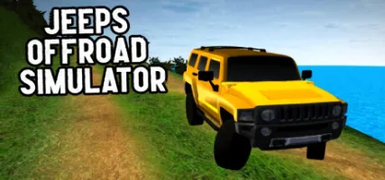 Jeeps Offroad Simulator