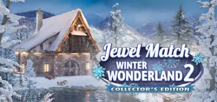 Jewel Match Winter Wonderland 2