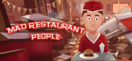 Mad Restaurant People