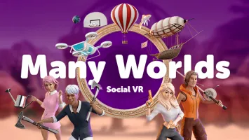 Many Worlds VR