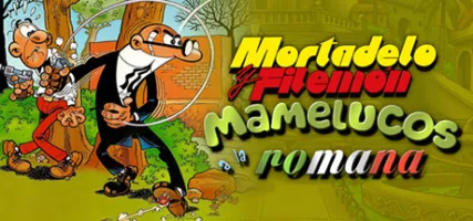 Mortadelo y Filemon: Mamelucos a la Romana