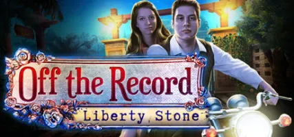 Off The Record: Liberty Stone