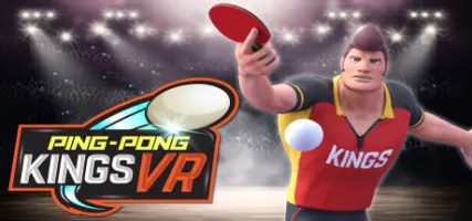 PingPong Kings VR