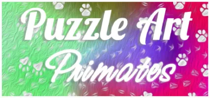 Puzzle Art: Primates