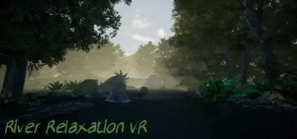 River Relaxation VR