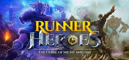 Runner Heroes - The Curse of Night and Day