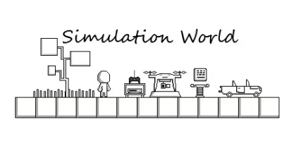 Simulation world