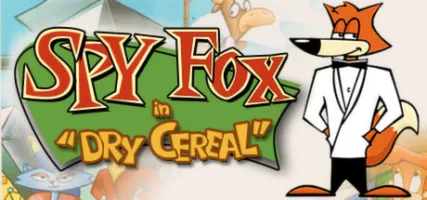 Spy Fox in Dry Cereal