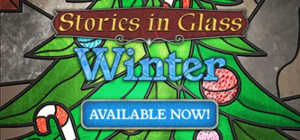 Stories in Glass: Winter