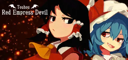 Touhou Red Empress Devil.