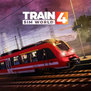 Train Sim World 4: German