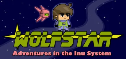 Wolfstar Adventures in the Inu System