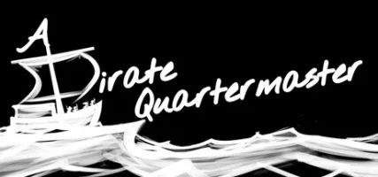 A pirate quartermaster