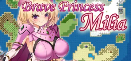 Brave Princess Milia