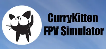 CurryKitten FPV Simulator