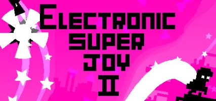 Electronic Super Joy 2