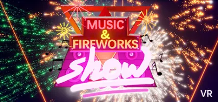 Fireworks Show VR