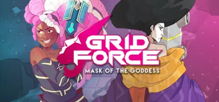 Grid Force - Mask Of The Goddess