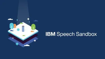 IBM Speech Sandbox