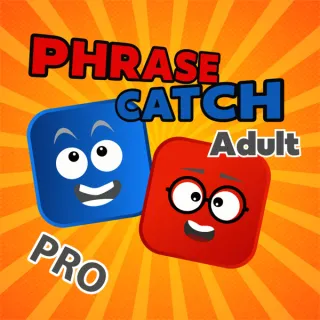 PhraseCatch Adult Pro