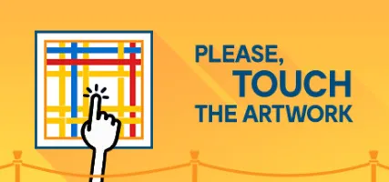 Please Touch The Artwork