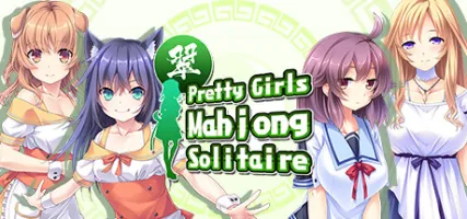 Pretty Girls Mahjong Solitaire GREEN