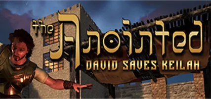 The Anointed: David Saves Keilah