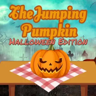 The Jumping Pumpkin