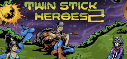 Twin Stick Heroes 2