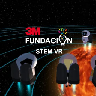 3M SPAIN FOUNDATION - STEM VR