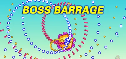 Boss Barrage