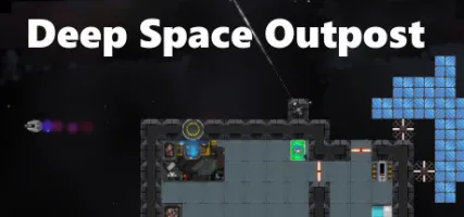 Deep Space Outpost