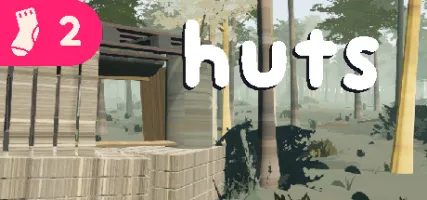 huts