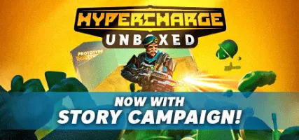 HYPERCHARGE Unboxed