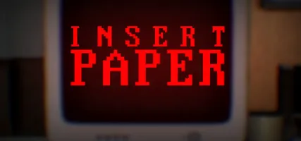 Insert Paper