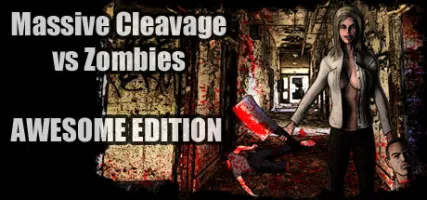 Massive Cleavage vs Zombies