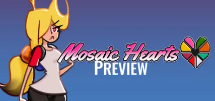 Mosaic Hearts Preview Chap 00 - 01