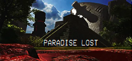 Paradise Lost: FPS Cosmic Horror Game