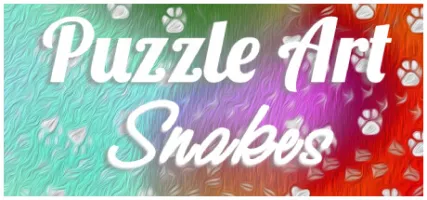 Puzzle Art: Snakes