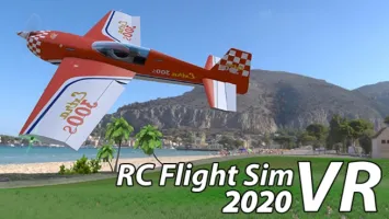 RC Flight Simulator VR 2020