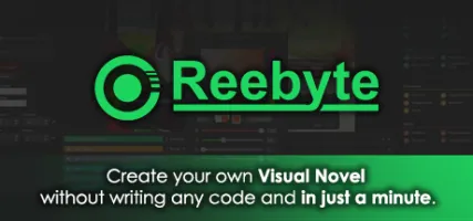 Reebyte: Visual Novel and Interactive App Maker