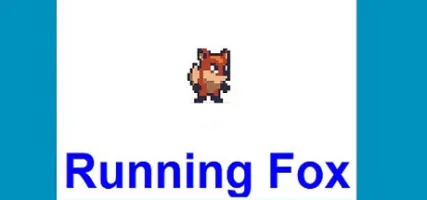 Running Fox