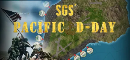 SGS Pacific D-Day