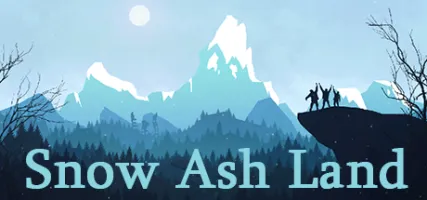 Snow Ash Land